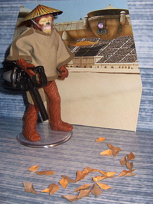 Grounds Keeper Chewie shot 1