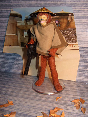 Grounds Keeper Chewie shot 2