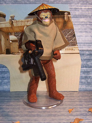 Grounds Keeper Chewie shot 4