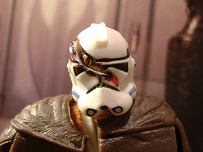 The Lone Jedi shot 3