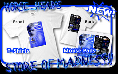 Store of Madness!!